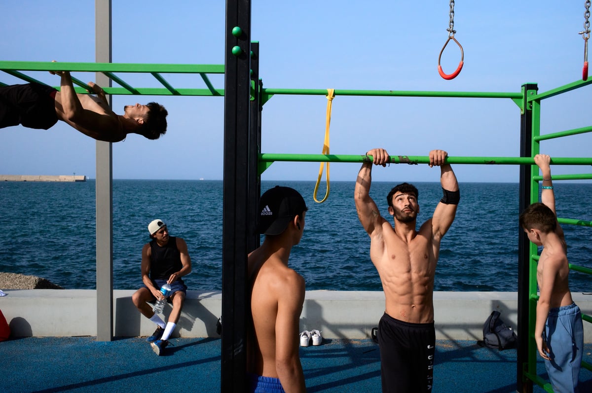 Photograph by Evangelos Tzemis — 3