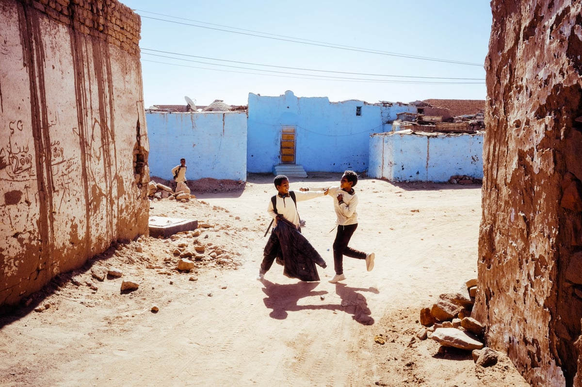 Photograph by Evangelos Tzemis