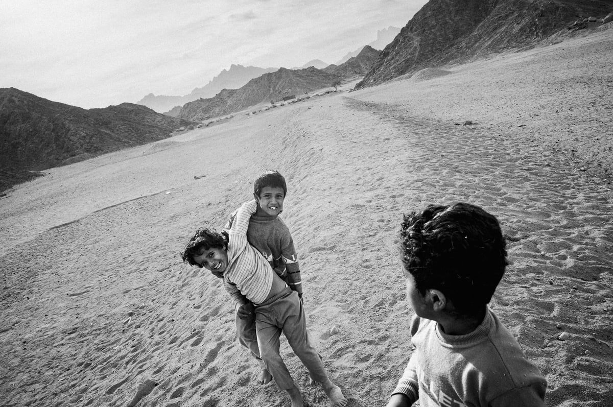 Photograph by Evangelos Tzemis