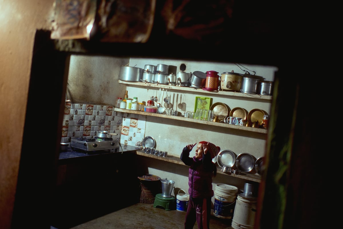 Photograph by Evangelos Tzemis