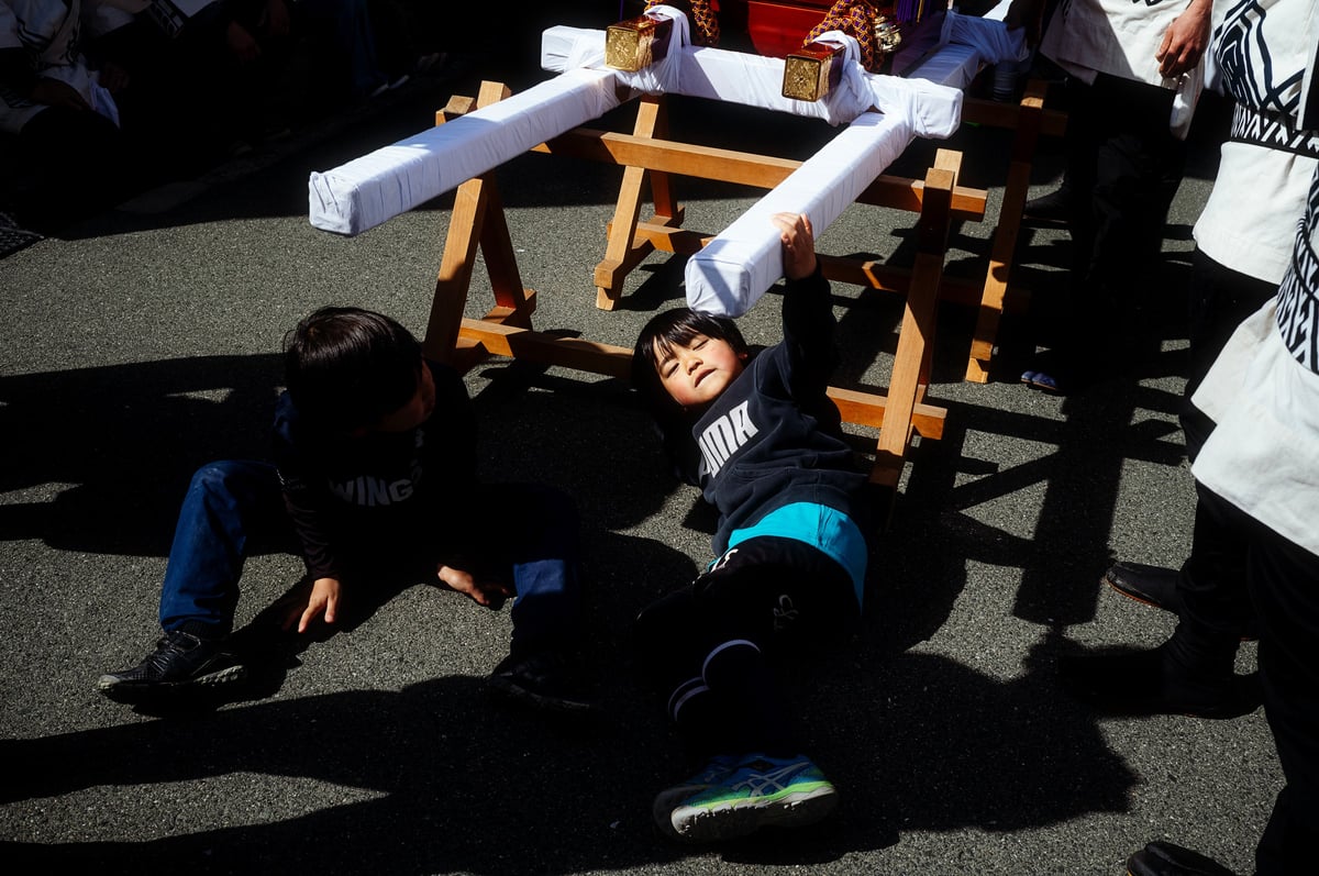 Photograph by Evangelos Tzemis