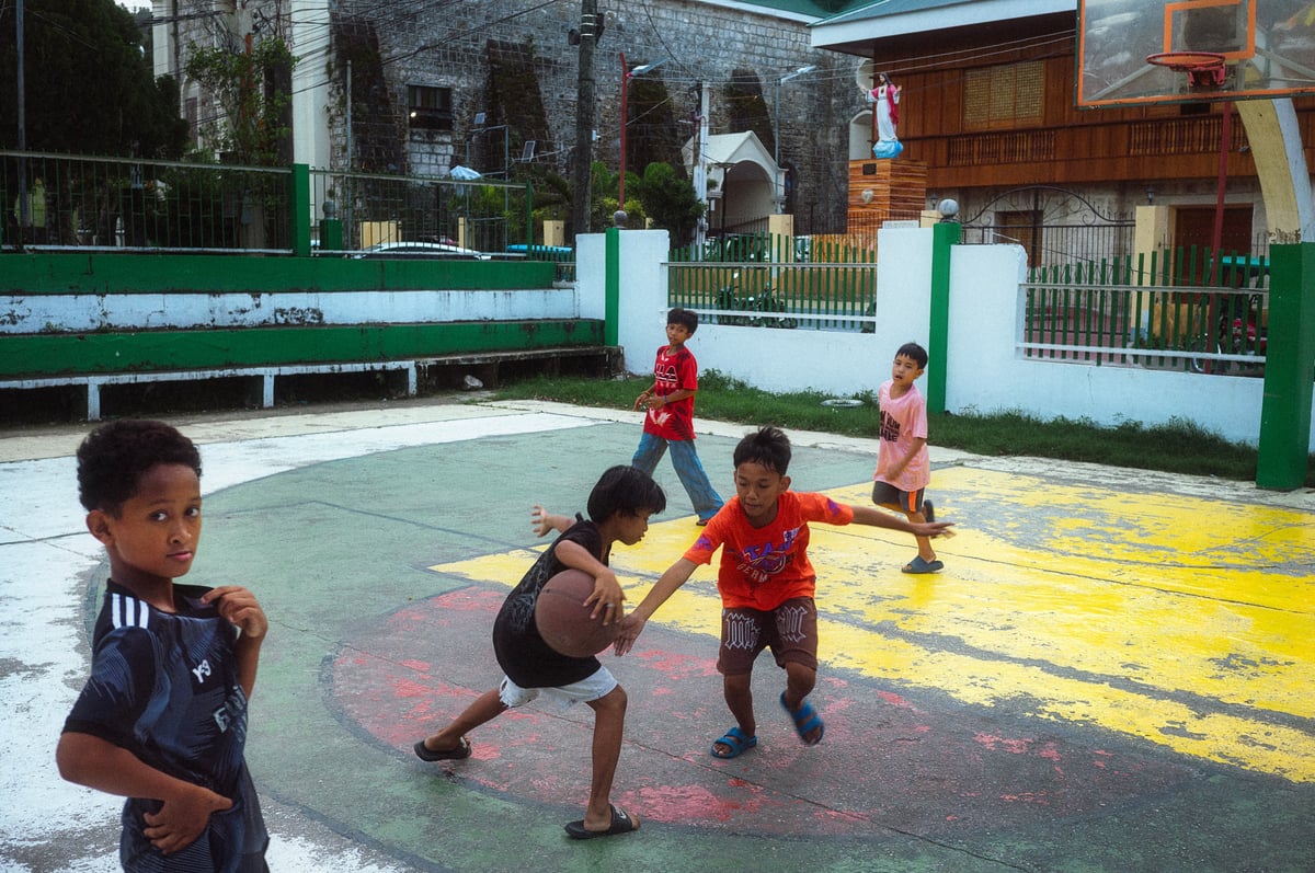 Photograph by Evangelos Tzemis