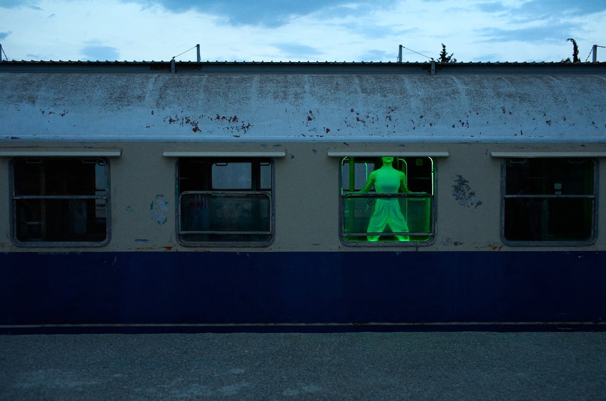 Photograph by Evangelos Tzemis — 2