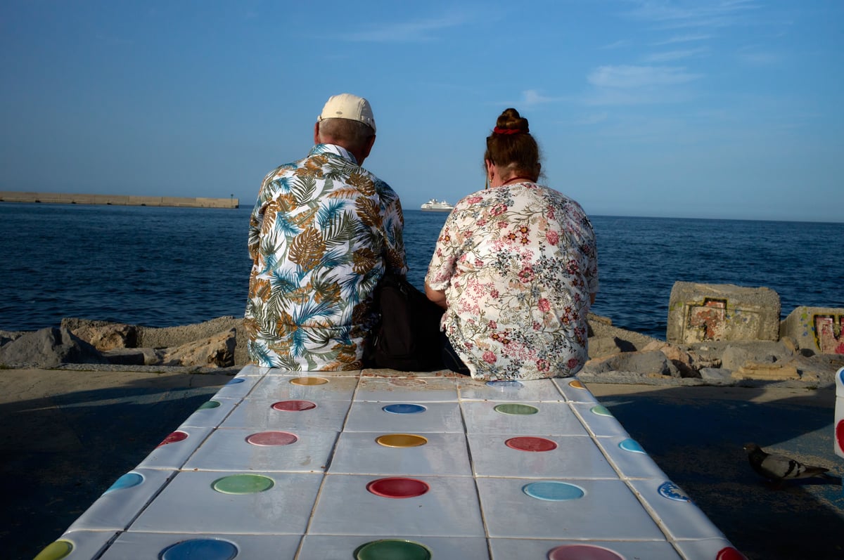 Photograph by Evangelos Tzemis — 1