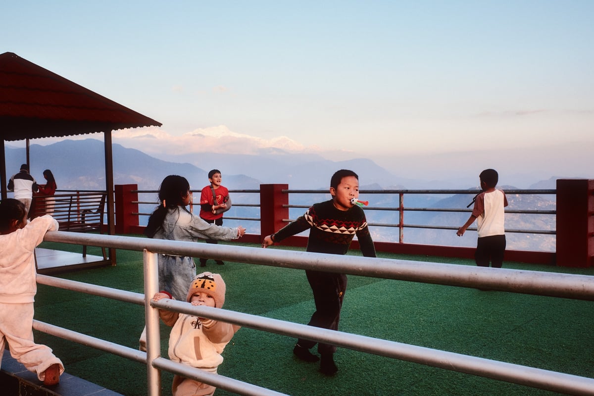 Himalayas Playground