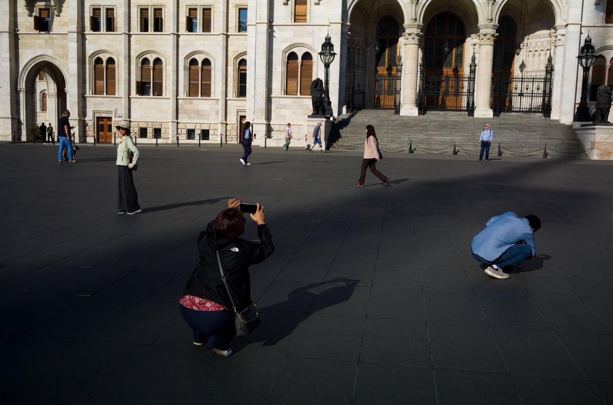 Budapest — 2