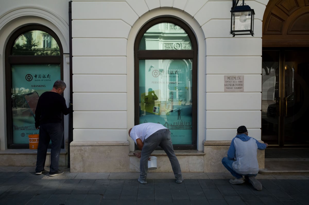 Budapest — 3