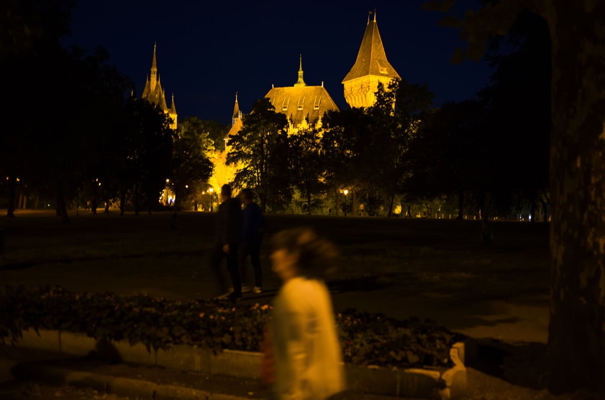 Budapest — 5