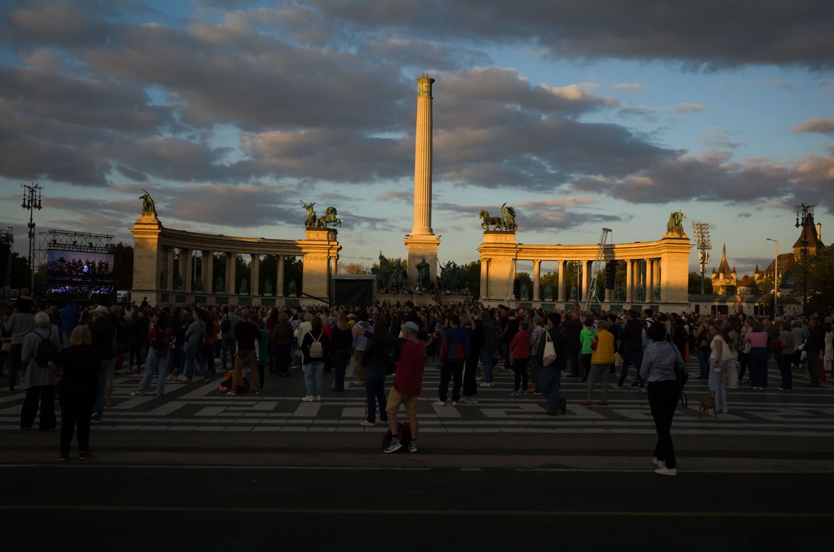 Budapest — 6