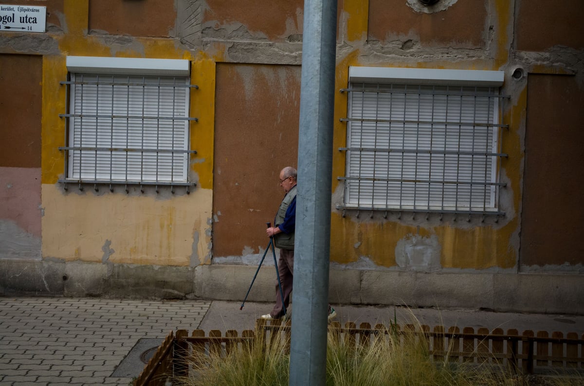 Budapest — 8