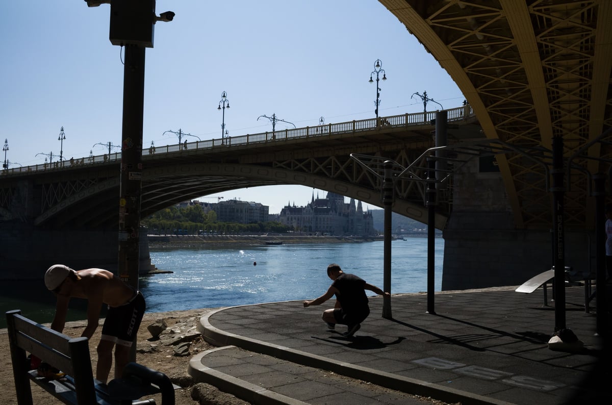 Budapest — 9