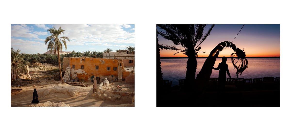 The Eternal and the Everyday — Egypt — frame