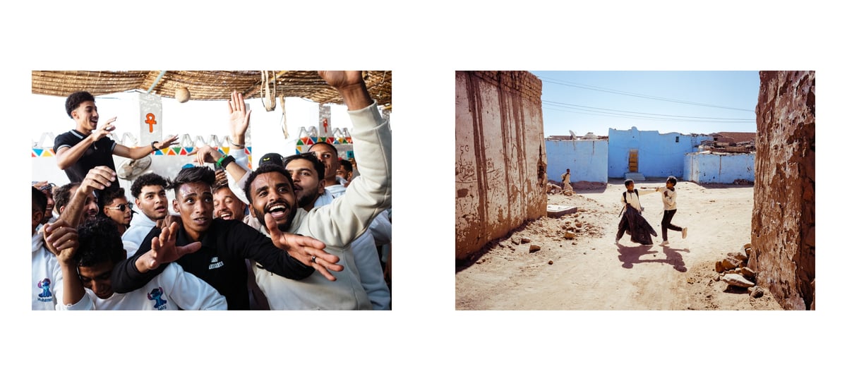 The Eternal and the Everyday — Egypt — frame