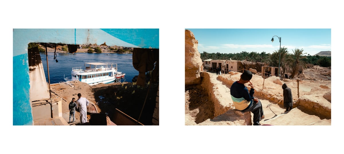 The Eternal and the Everyday — Egypt — frame