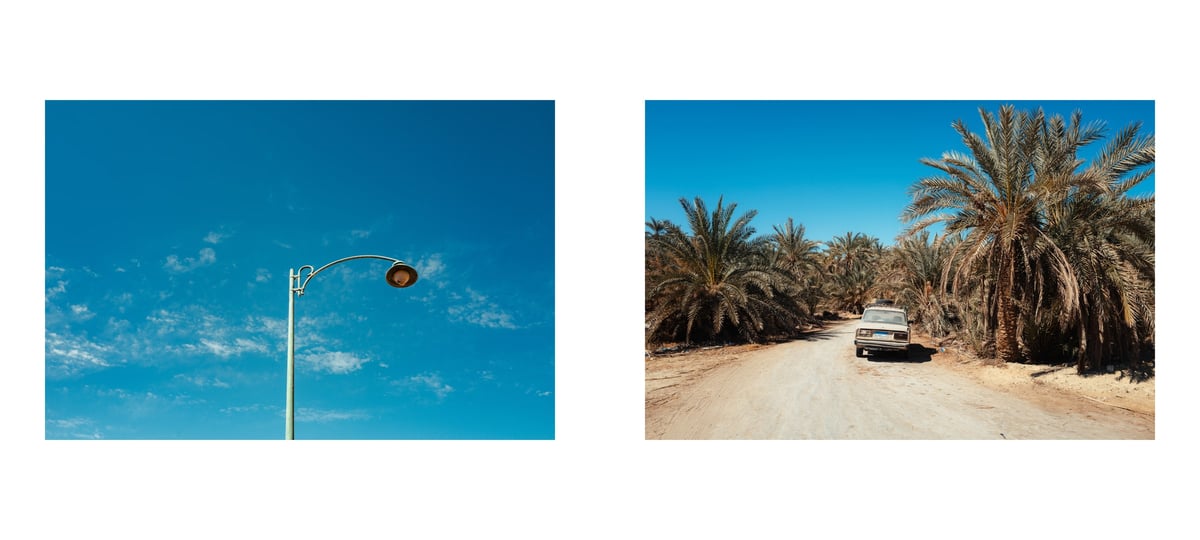 The Eternal and the Everyday — Egypt — frame