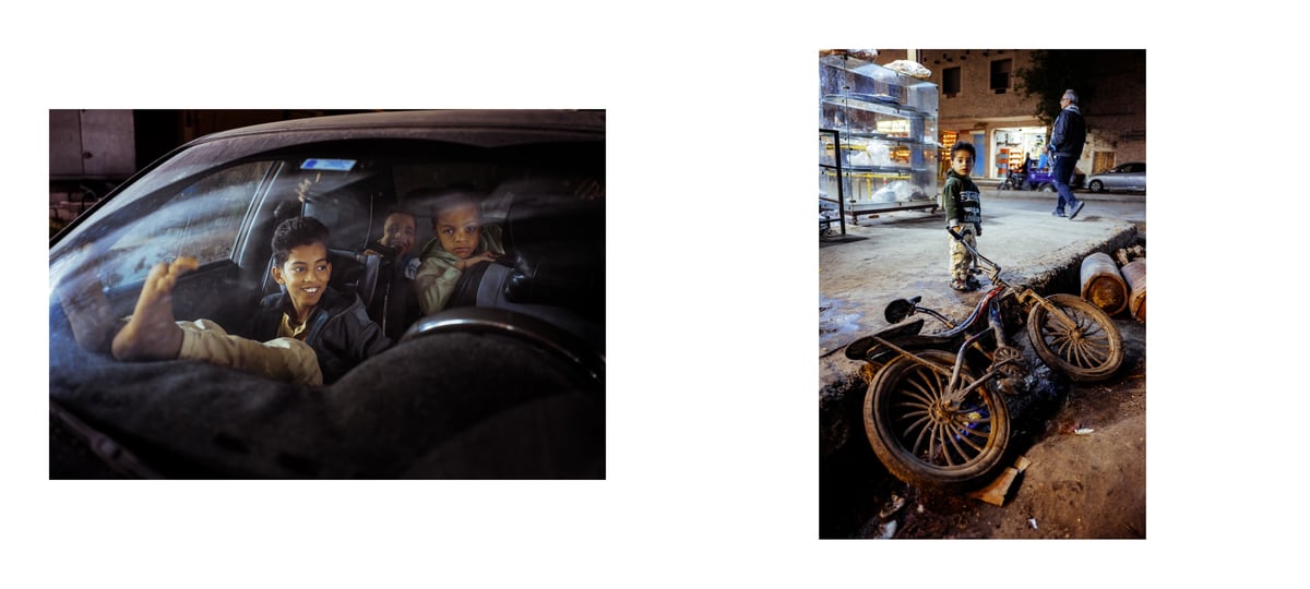 The Eternal and the Everyday — Egypt — frame