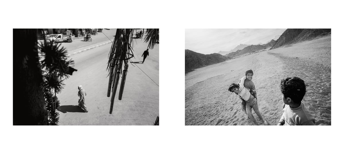 The Eternal and the Everyday — Egypt — frame