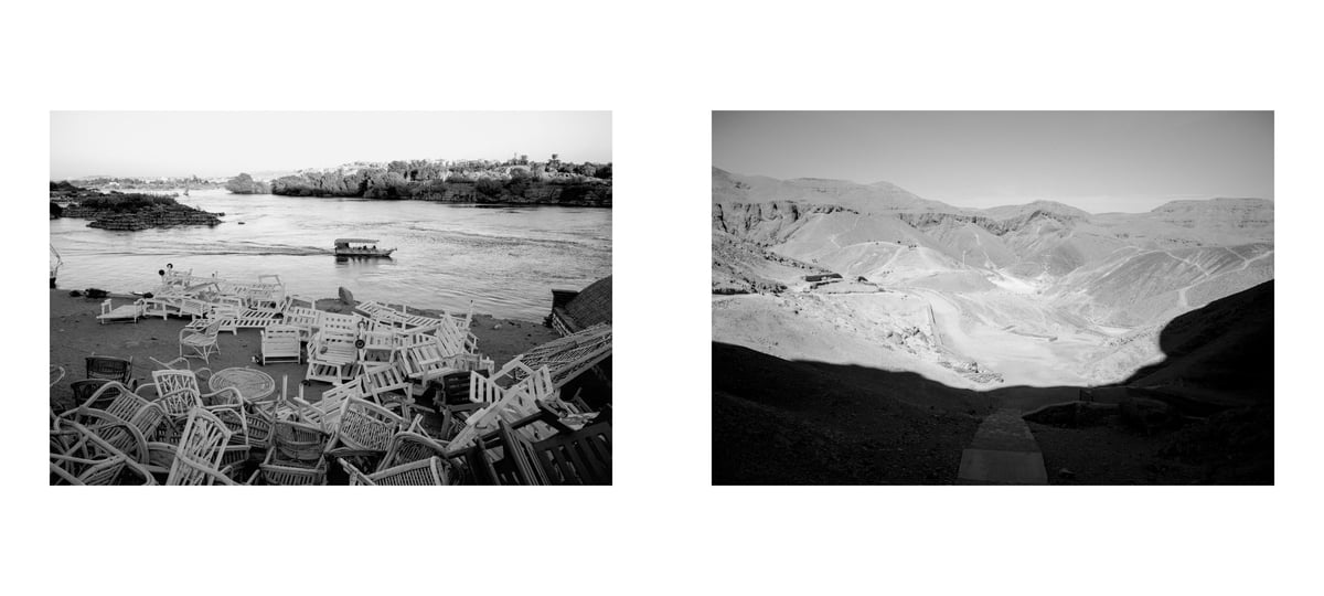 The Eternal and the Everyday — Egypt — frame