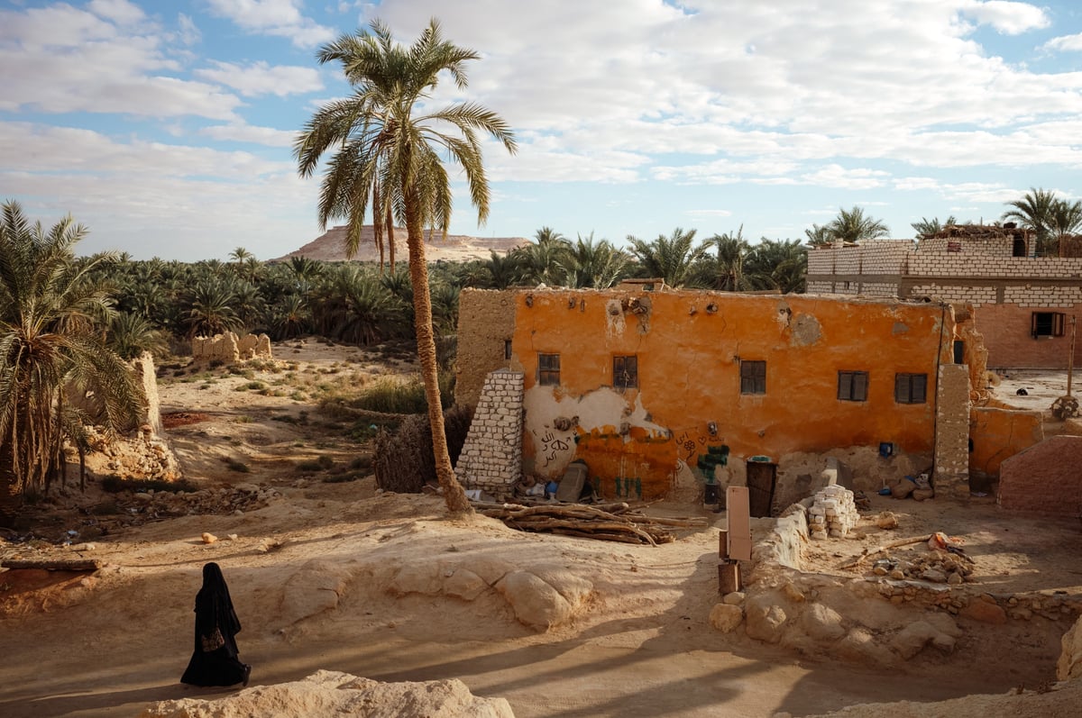 The Eternal and the Everyday — Egypt