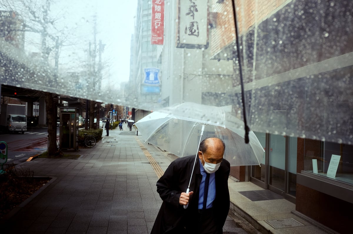Order and Solitude — Japan