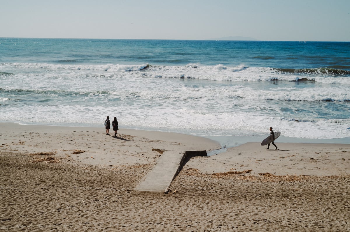 Order and Solitude — Japan — frame