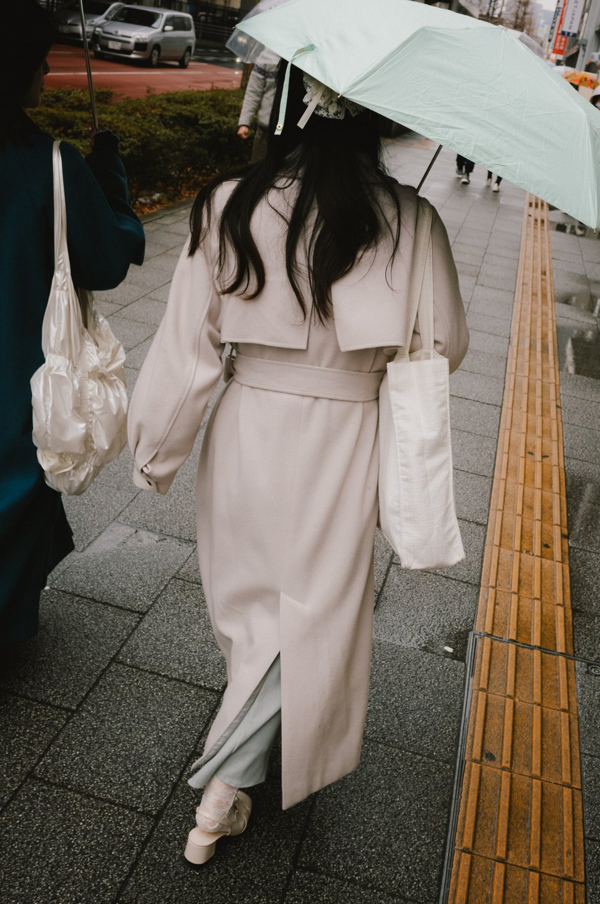 Order and Solitude — Japan — frame