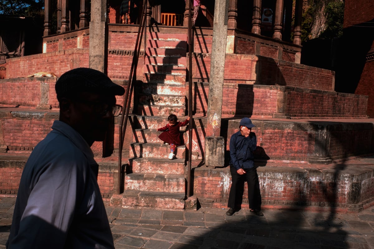 Nothing Is Hidden — Nepal — frame