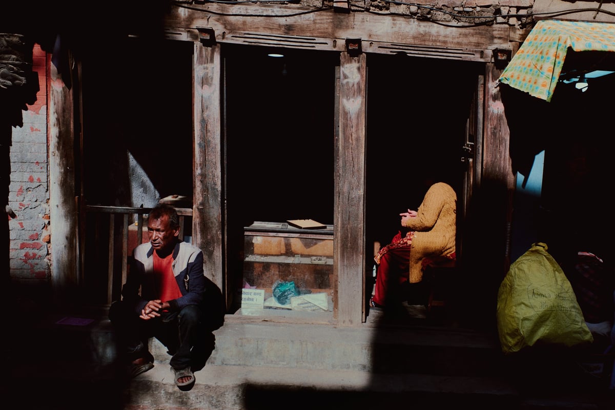 Nothing Is Hidden — Nepal — 1