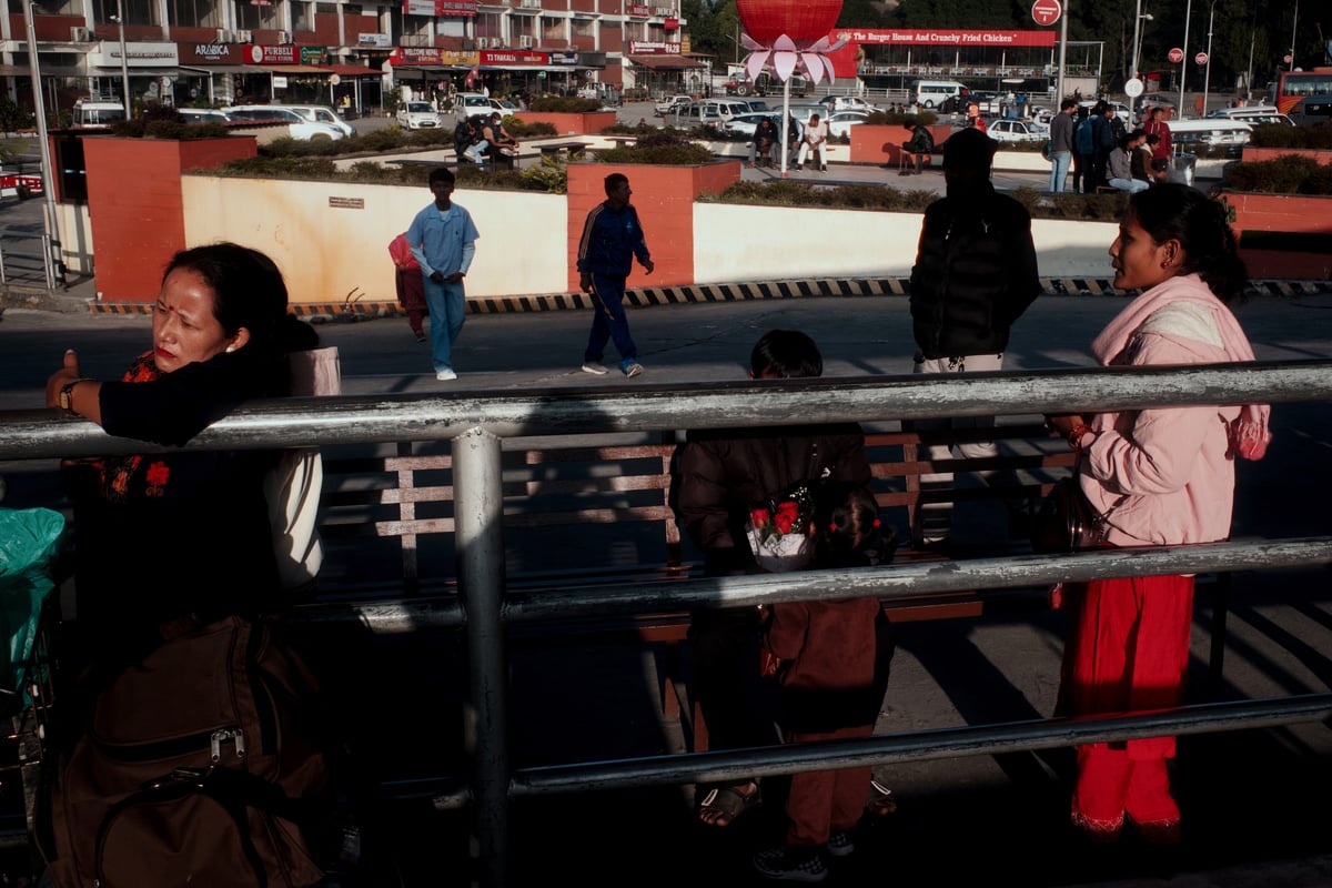 Nothing Is Hidden — Nepal — frame