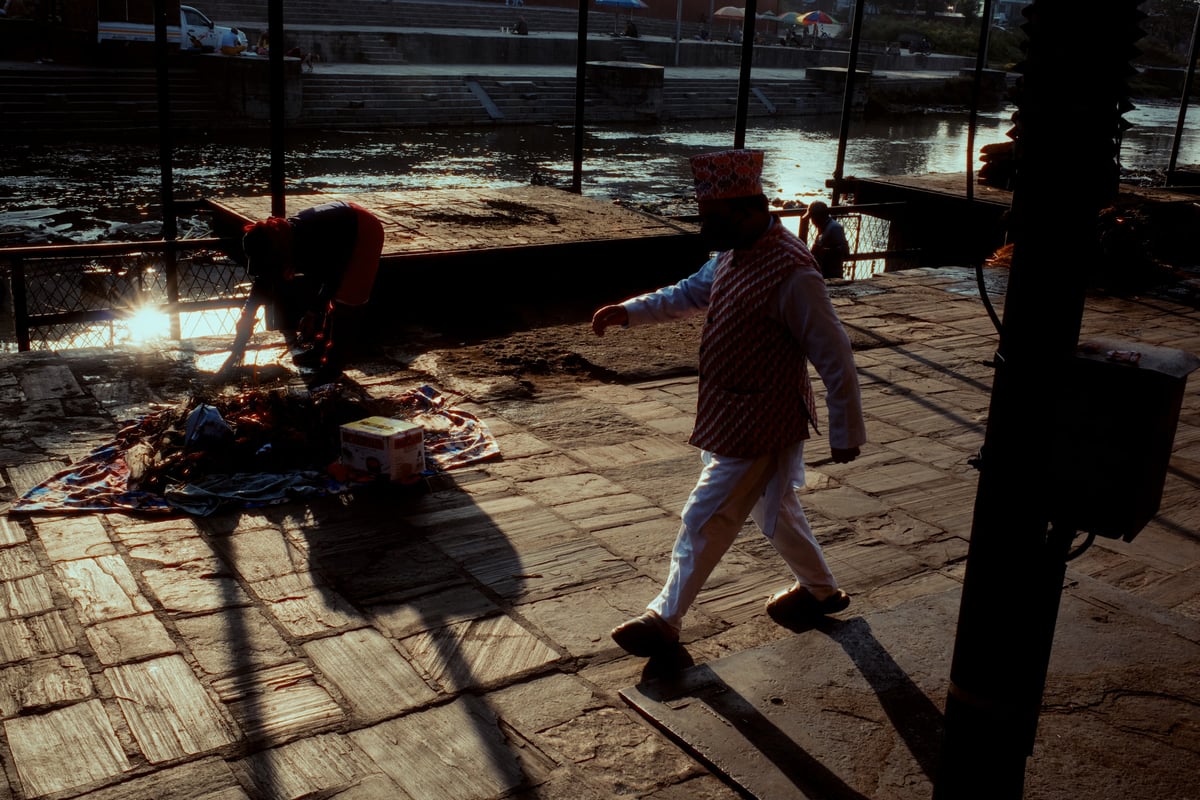 Nothing Is Hidden — Nepal — frame