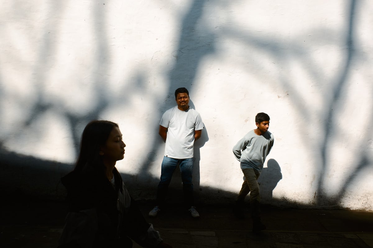 Nothing Is Hidden — Nepal — frame