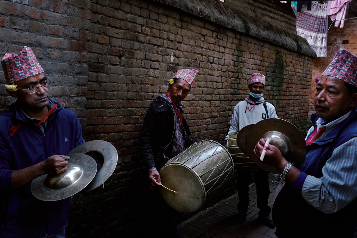 Nothing Is Hidden — Nepal — frame