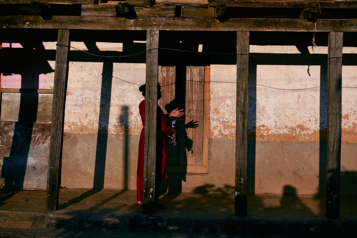 Nothing Is Hidden — Nepal — frame