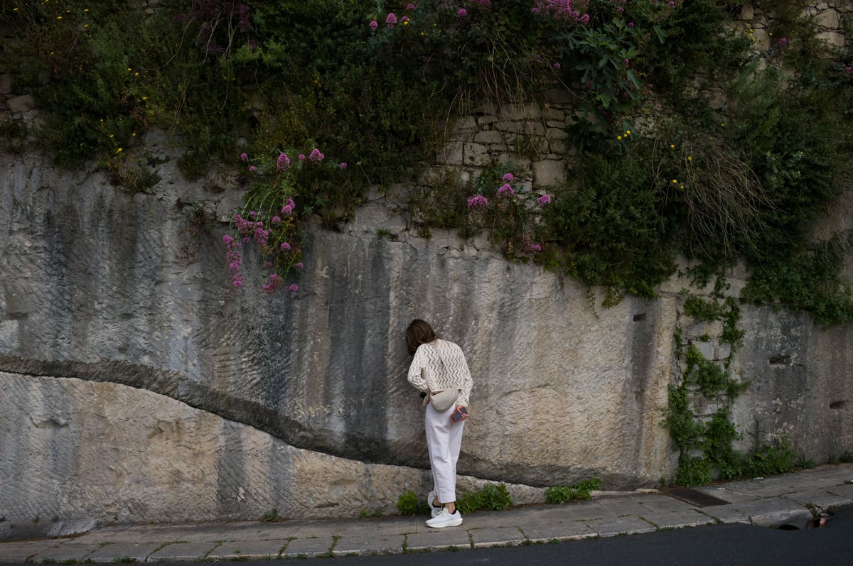 On the Road — Palermo — 15