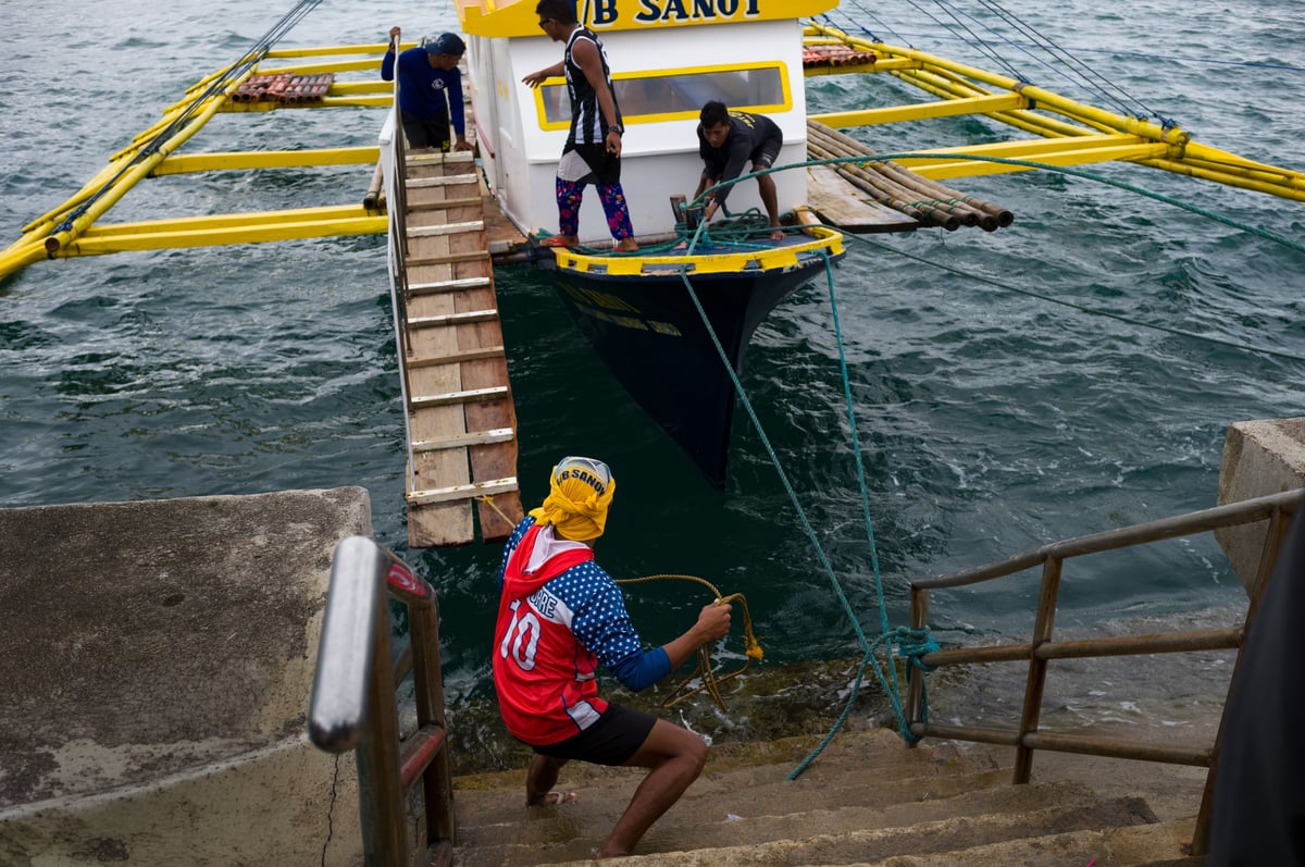 The Unhurried Island — Romblon, Philippines — 6