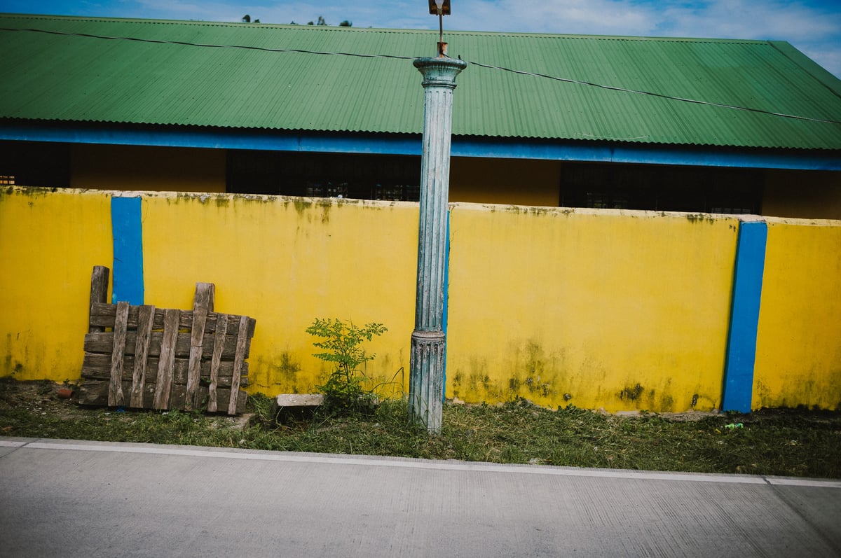 The Unhurried Island — Romblon, Philippines — frame