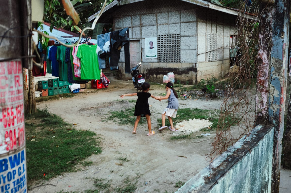 The Unhurried Island — Romblon, Philippines — frame