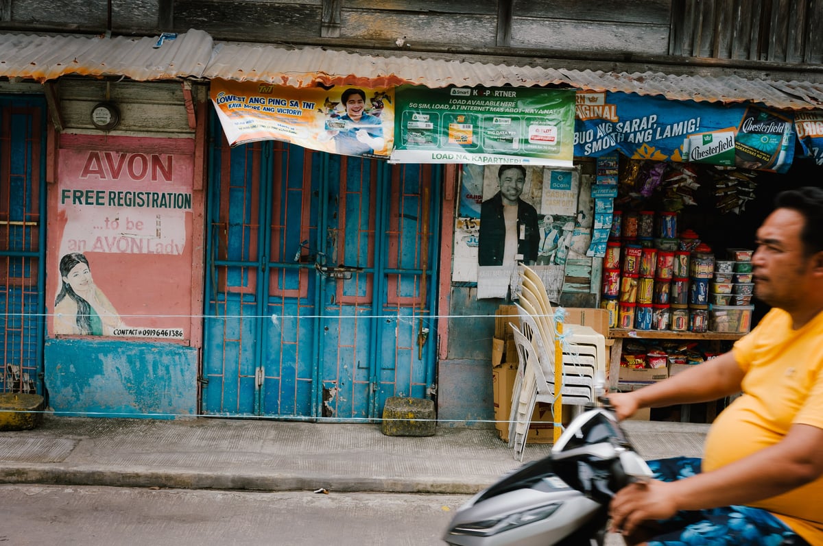 The Unhurried Island — Romblon, Philippines — frame