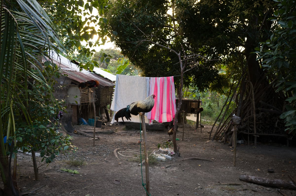 The Unhurried Island — Romblon, Philippines — frame