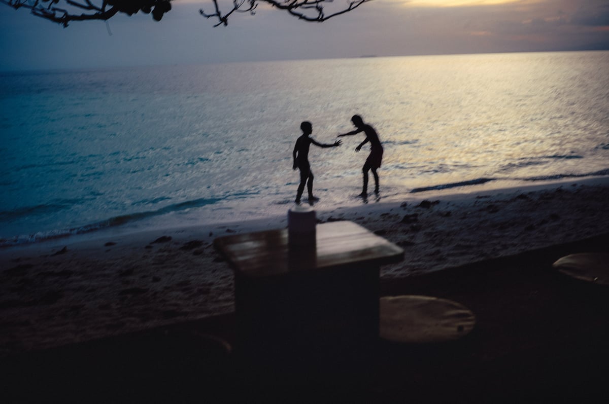 The Unhurried Island — Romblon, Philippines — frame