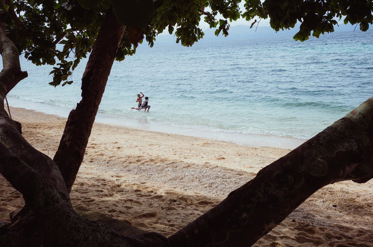 The Unhurried Island — Romblon, Philippines — frame