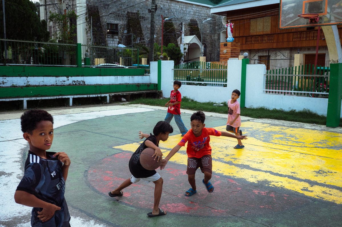 The Unhurried Island — Romblon, Philippines — frame