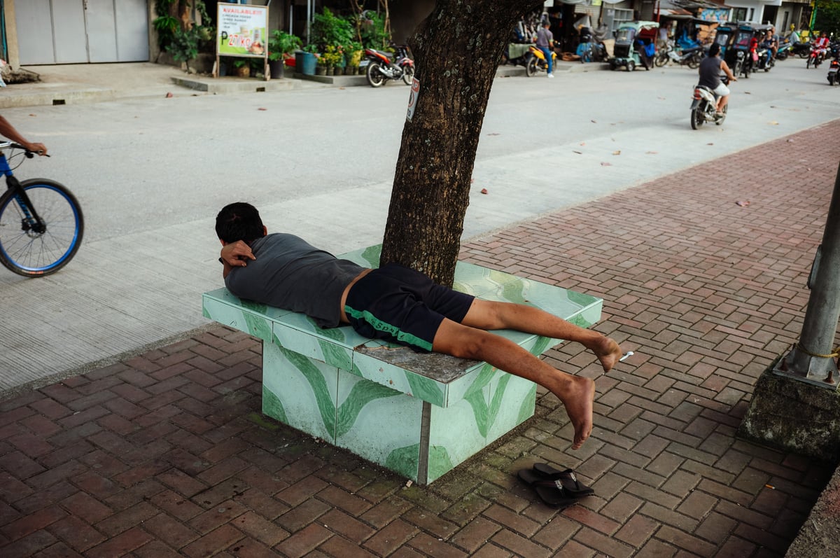 The Unhurried Island — Romblon, Philippines — frame