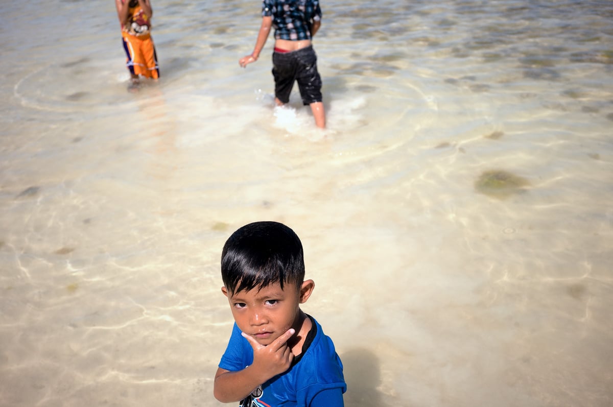 The Unhurried Island — Romblon, Philippines — frame