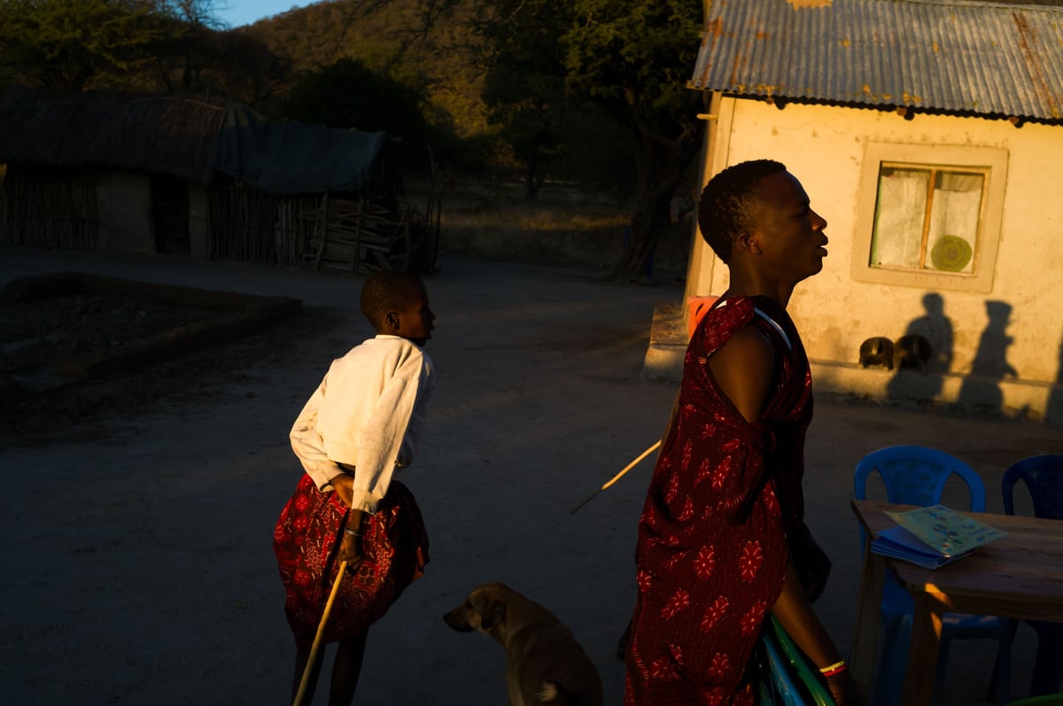 Across Tanzania — 2
