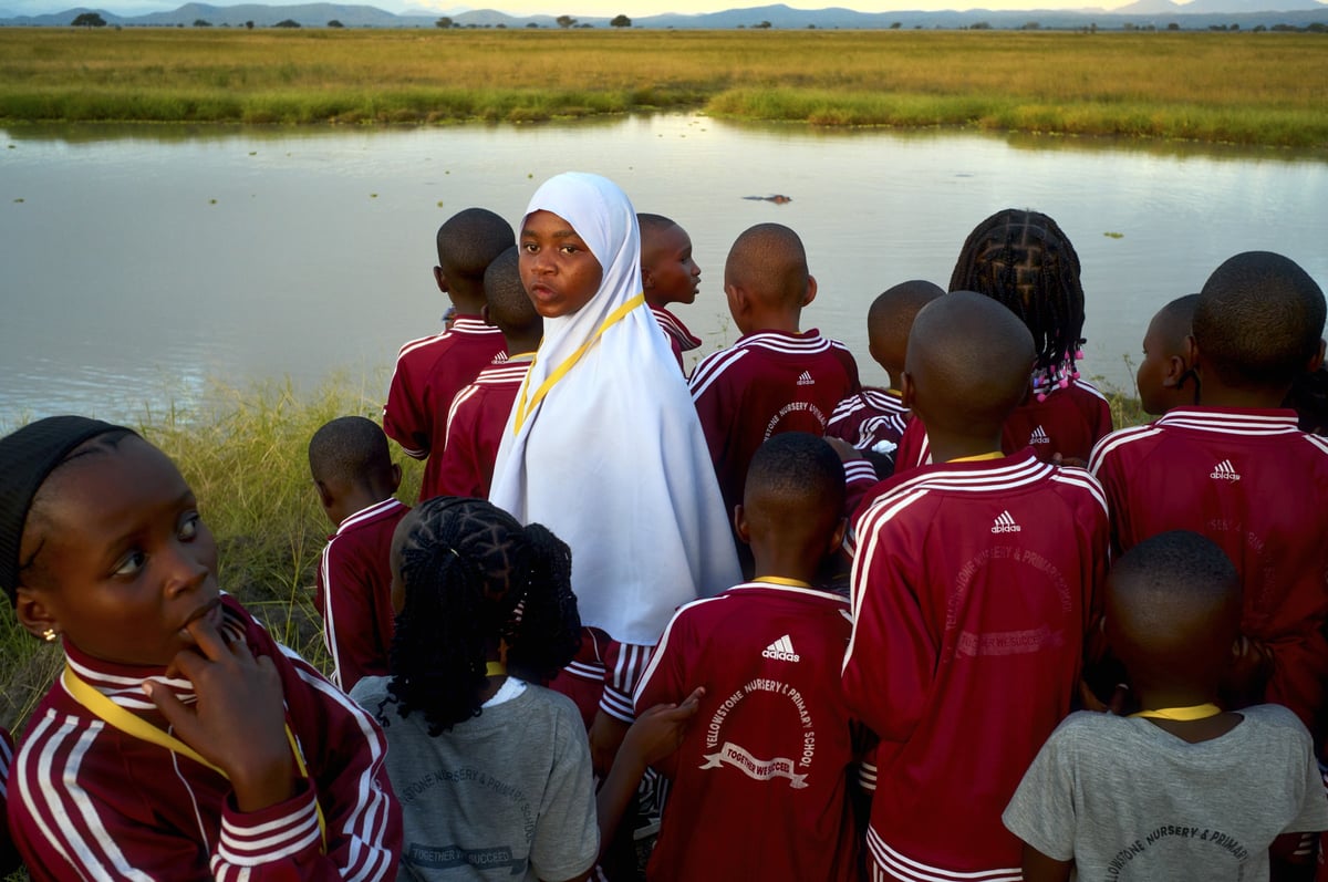 Across Tanzania — 3
