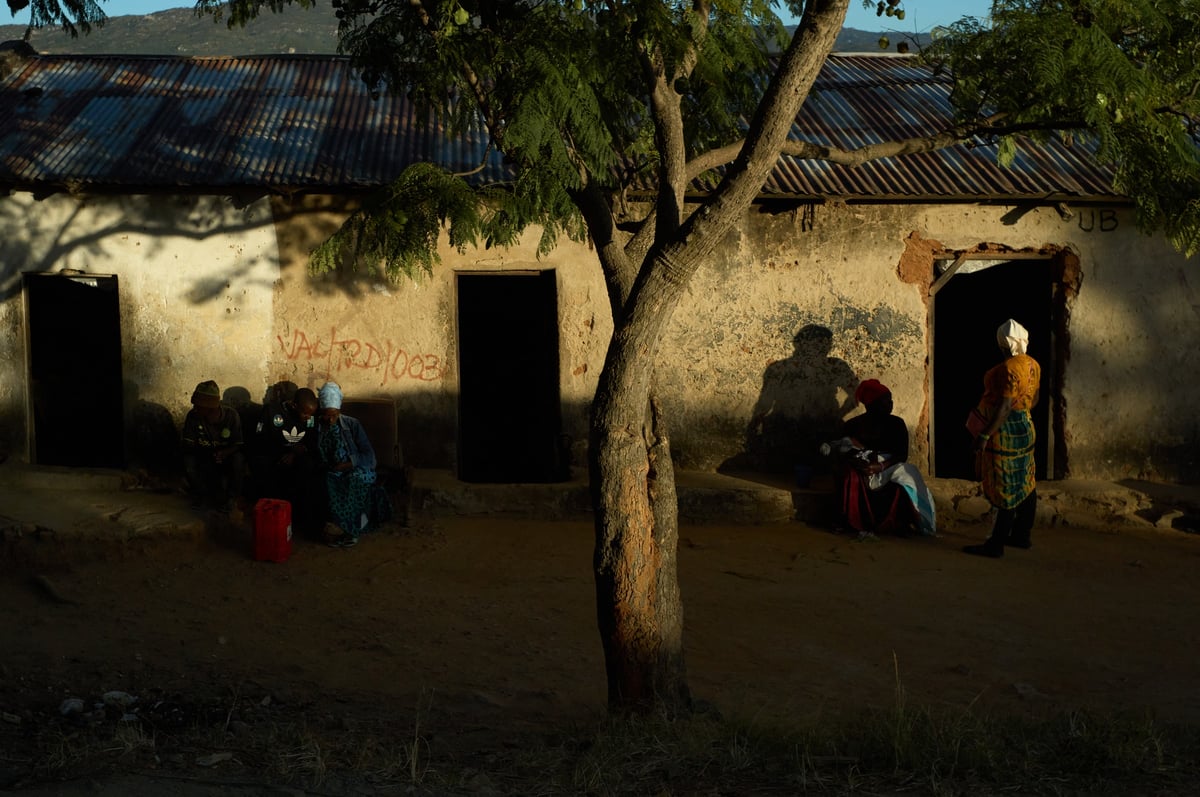 Across Tanzania — 5