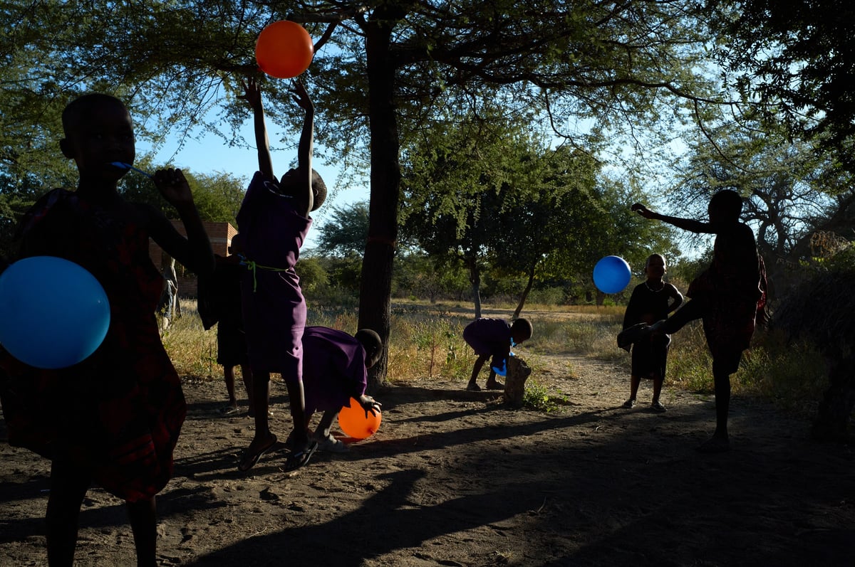 Across Tanzania — 6