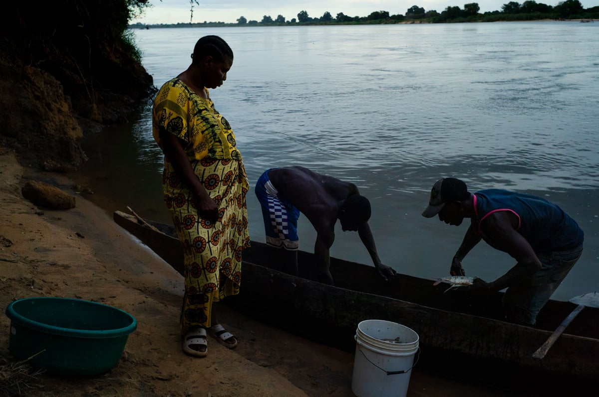 Across Tanzania — 7