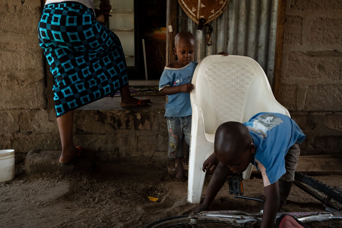 Across Tanzania — 8